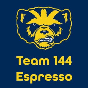 Buzz Beans Team 144 Espresso